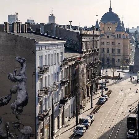 Apartment Manu Park Luxury