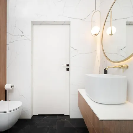 Apartment Manu Park Luxury *