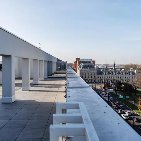 Apartament Manu Park Luxury