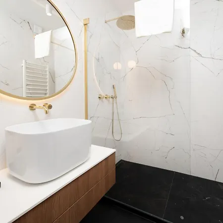 Apartment Manu Park Luxury Lodz