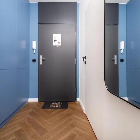 Manu Park Luxury Apartment