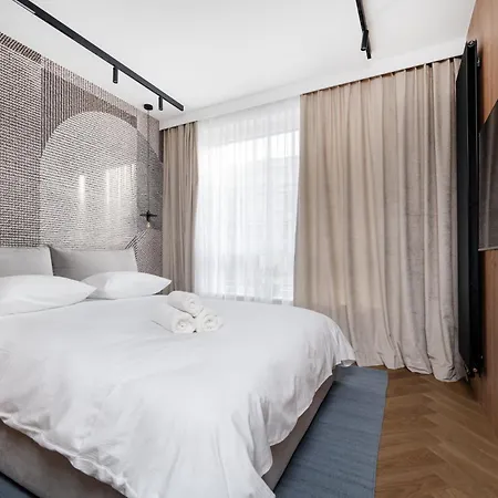 Apartament Manu Park Luxury