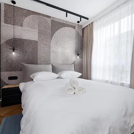 Manu Park Luxury Apartament Łódź
