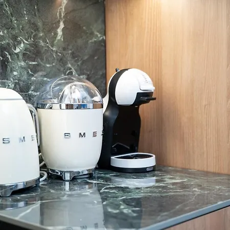 Manu Park Luxury Łódź