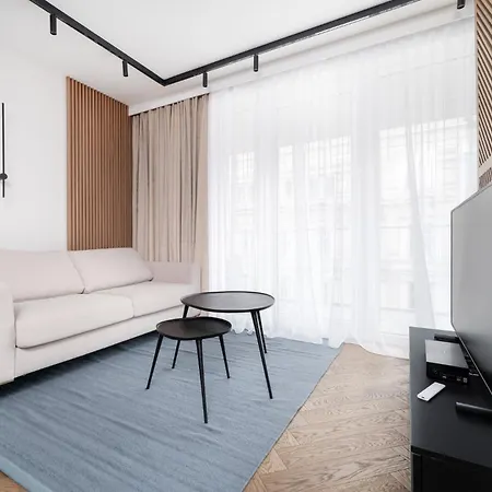 Manu Park Luxury Apartament Łódź