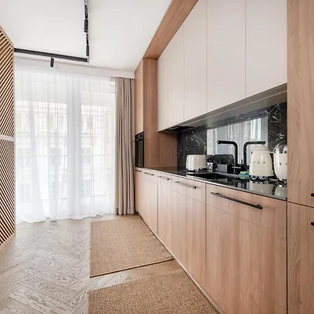 Manu Park Luxury * Łódź