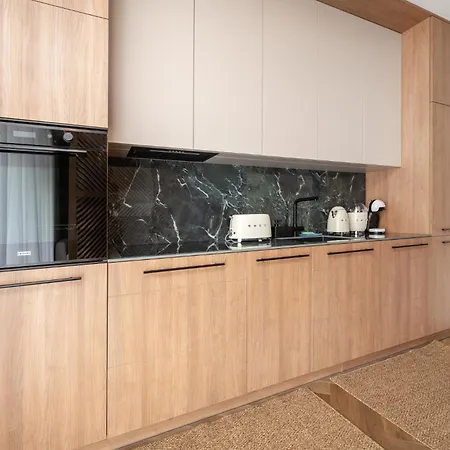 Apartament Manu Park Luxury *
