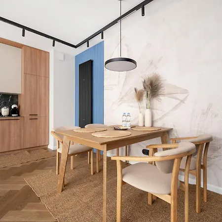 Manu Park Luxury Apartment Lodz