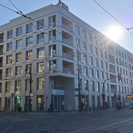 Manu Park Luxury Apartament