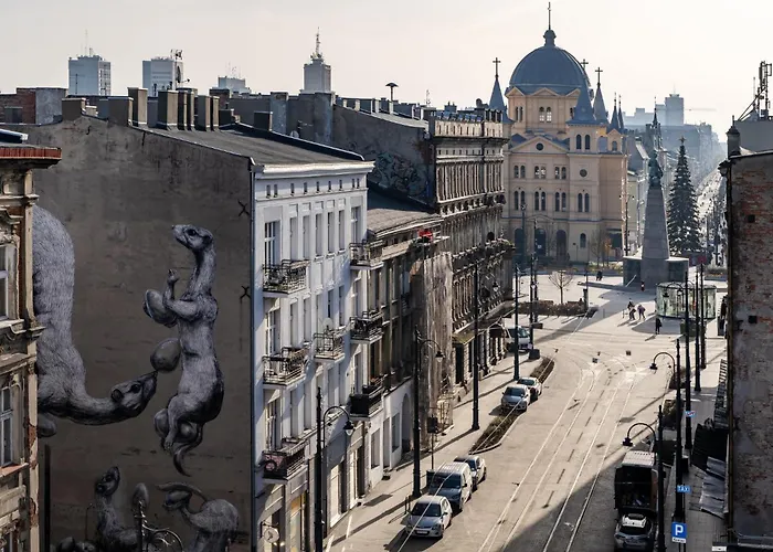 Apartment Manu Park Luxury