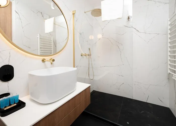 Lägenhet Manu Park Luxury Łódź