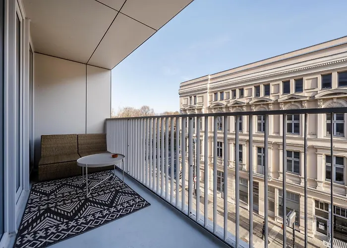 Manu Park Luxury * Łódź