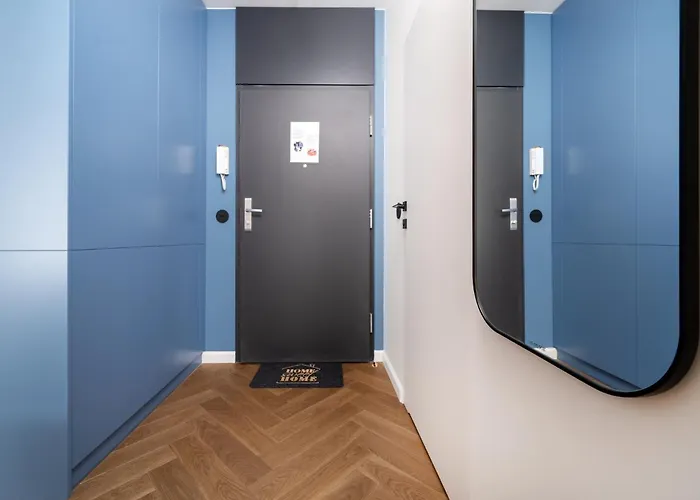 Manu Park Luxury Lägenhet