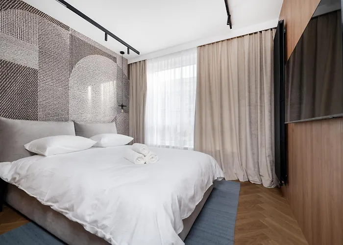 Apartment Manu Park Luxury