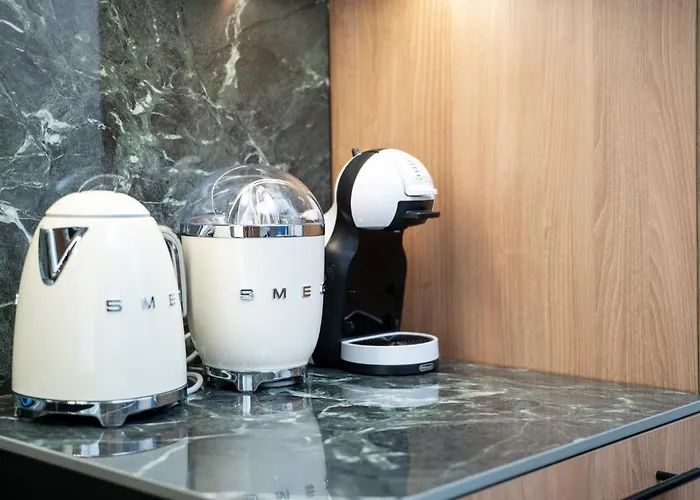 Manu Park Luxury Łódź