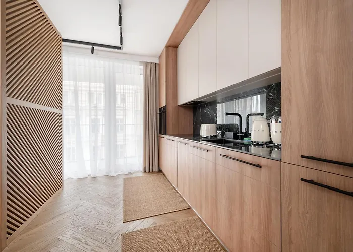 Manu Park Luxury * Łódź