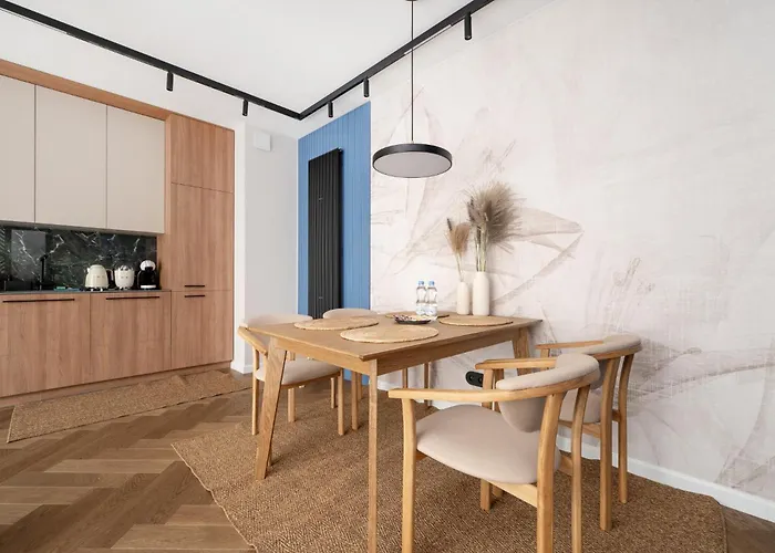 Manu Park Luxury Lägenhet Łódź